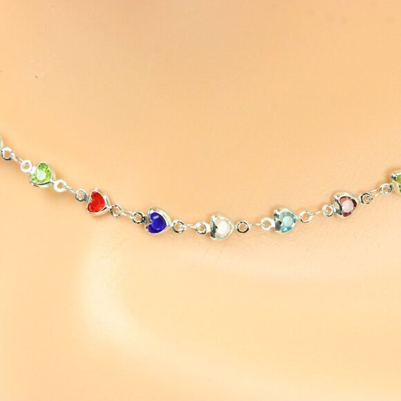 "Minimalist Necklace – Timeless, Elegant Jewelry for Her, MAR091801 - Picture 1 of 10